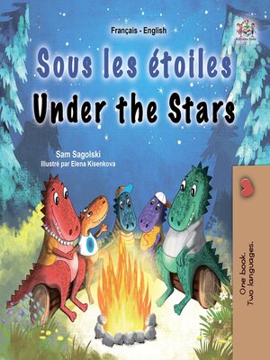 cover image of Sous les étoiles / Under the Stars